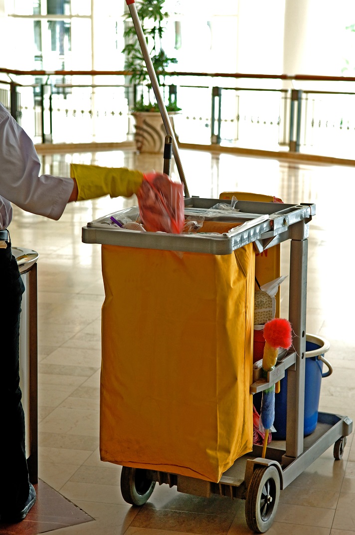 Commercial Janitorial Services Portland First Choice