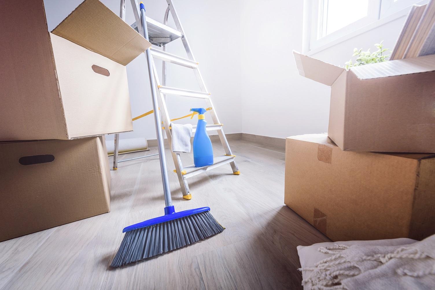 Apartment Cleaning in Vancouver WA by First Choice Janitorial