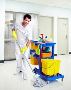 Commercial Janitorial Services Vancouver WA