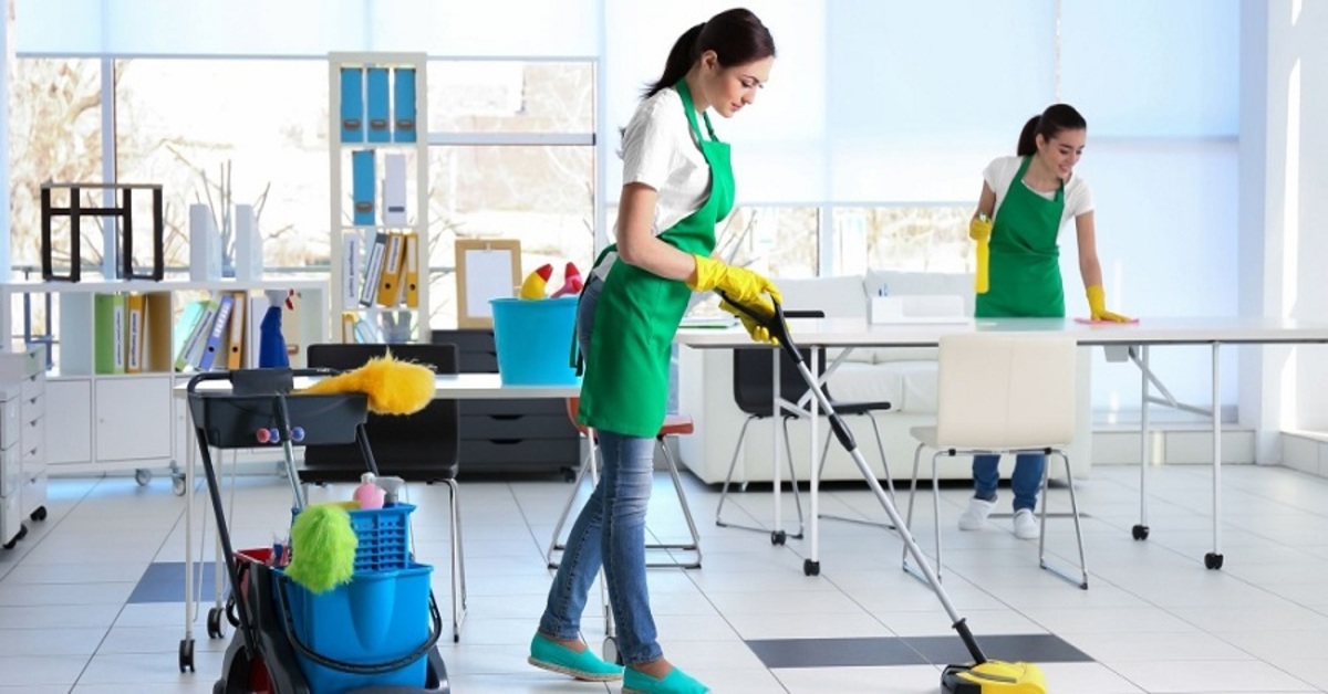 Janitorial Services Vancouver Wa