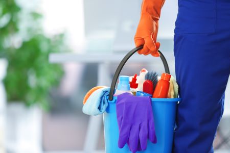 Professional Janitorial Service Portland