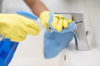 commercial cleaning milwaukie