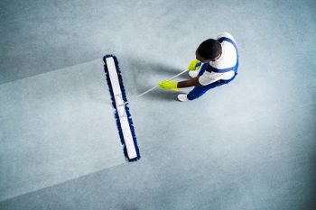 commercial cleaning portland or