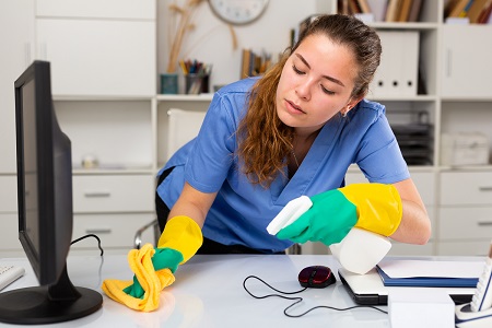commercial janitorial services vancouver