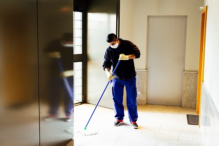 custodian cleaning services lake oswego