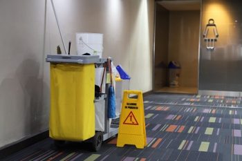 janitorial services lake oswego