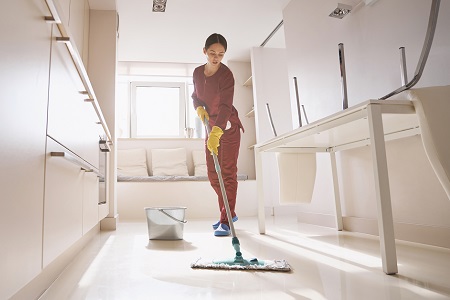 janitorial services portland