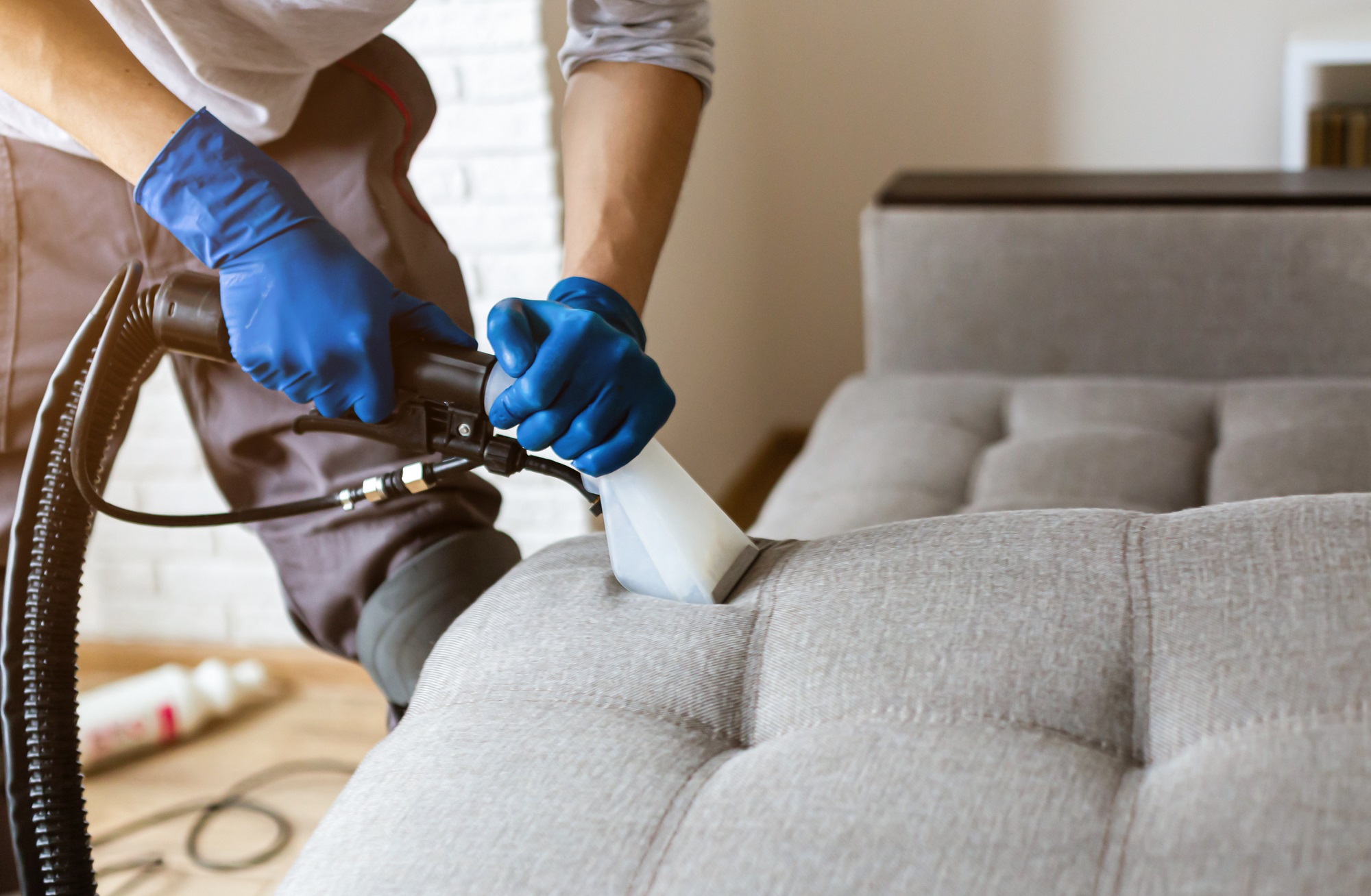 Upholstery Cleaning Portland