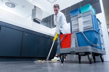 Commercial Cleaning Portland