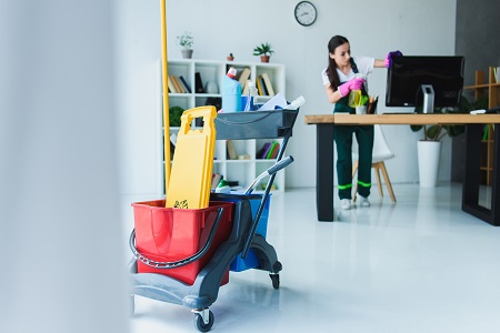 Commercial Cleaning Services Portland