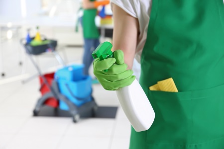 Green Cleaning Products Portland
