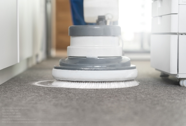 Janitorial Services In Vancouver Wa