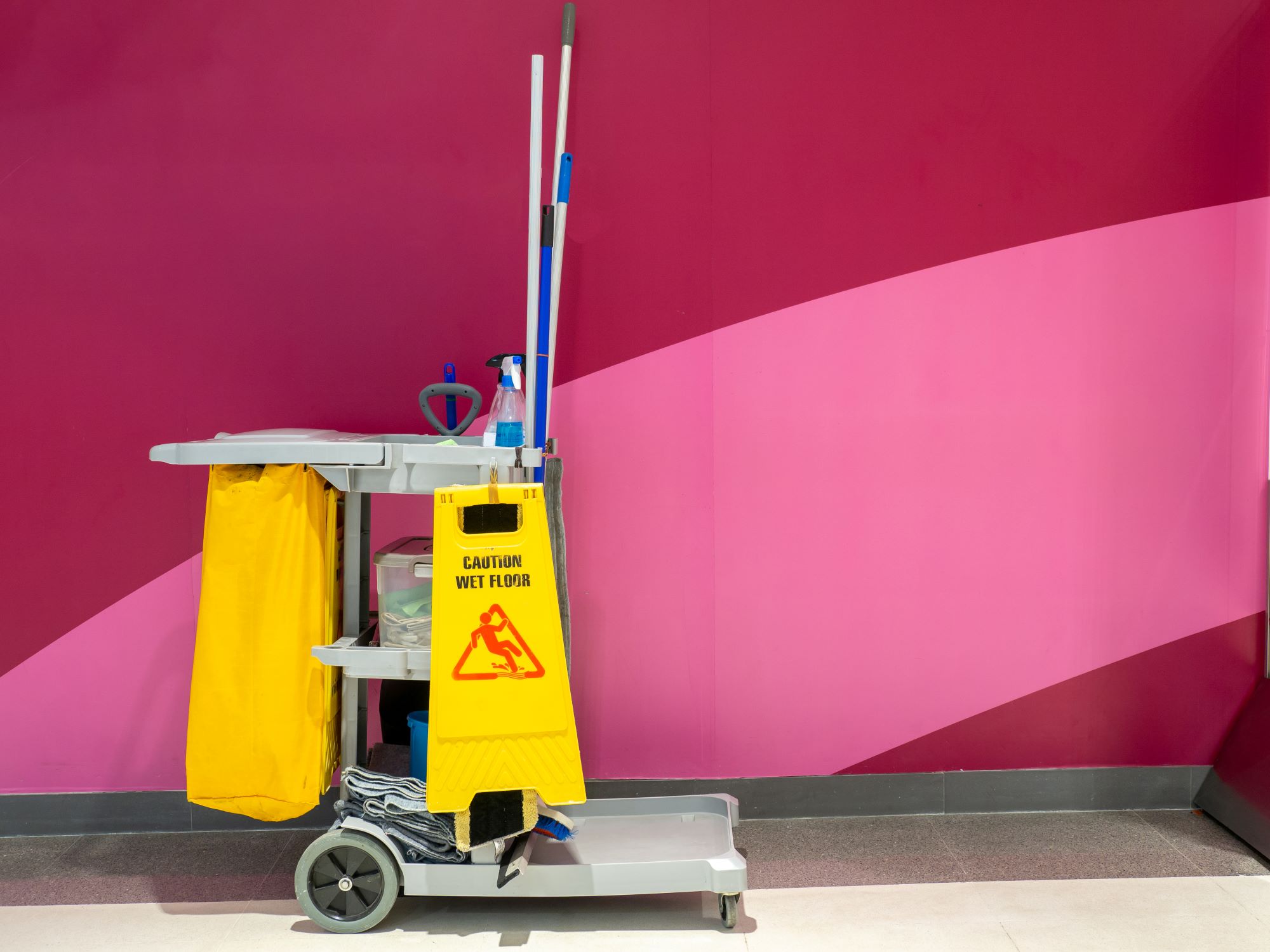 Janitorial services Vancouver Washington