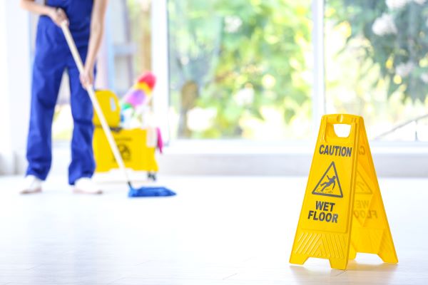 Janitorial Services In Vancouver Washington