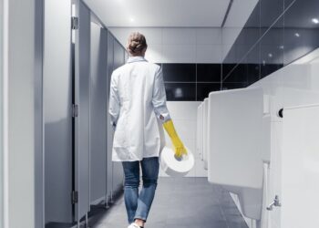 Commercial Restroom Cleaning Standards Best Practices OR