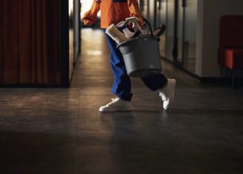 Office Cleaning Frequency Guide For Commercial Buildings OR