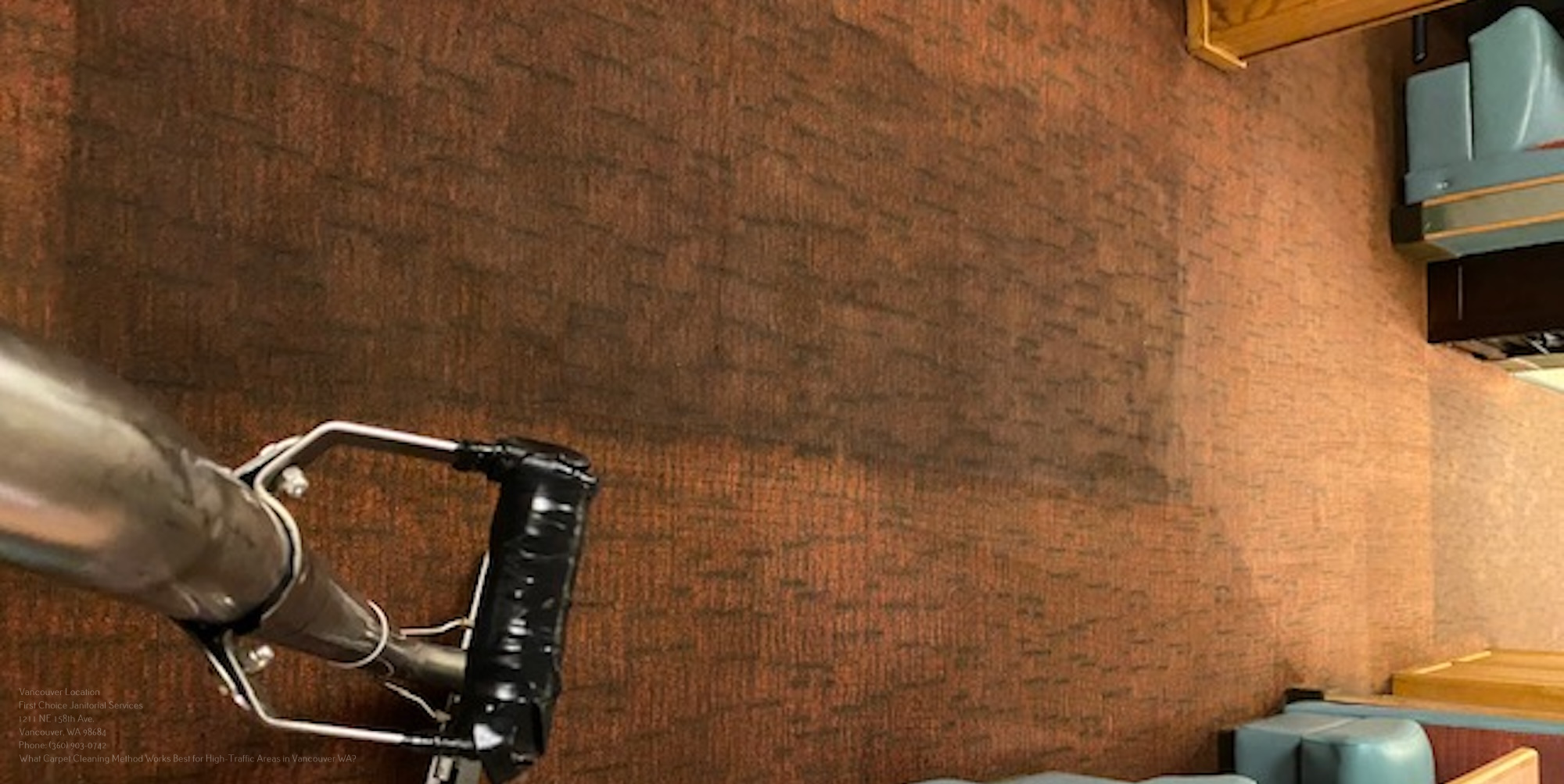 Carpet Cleaning Near Me Vancouver Wa