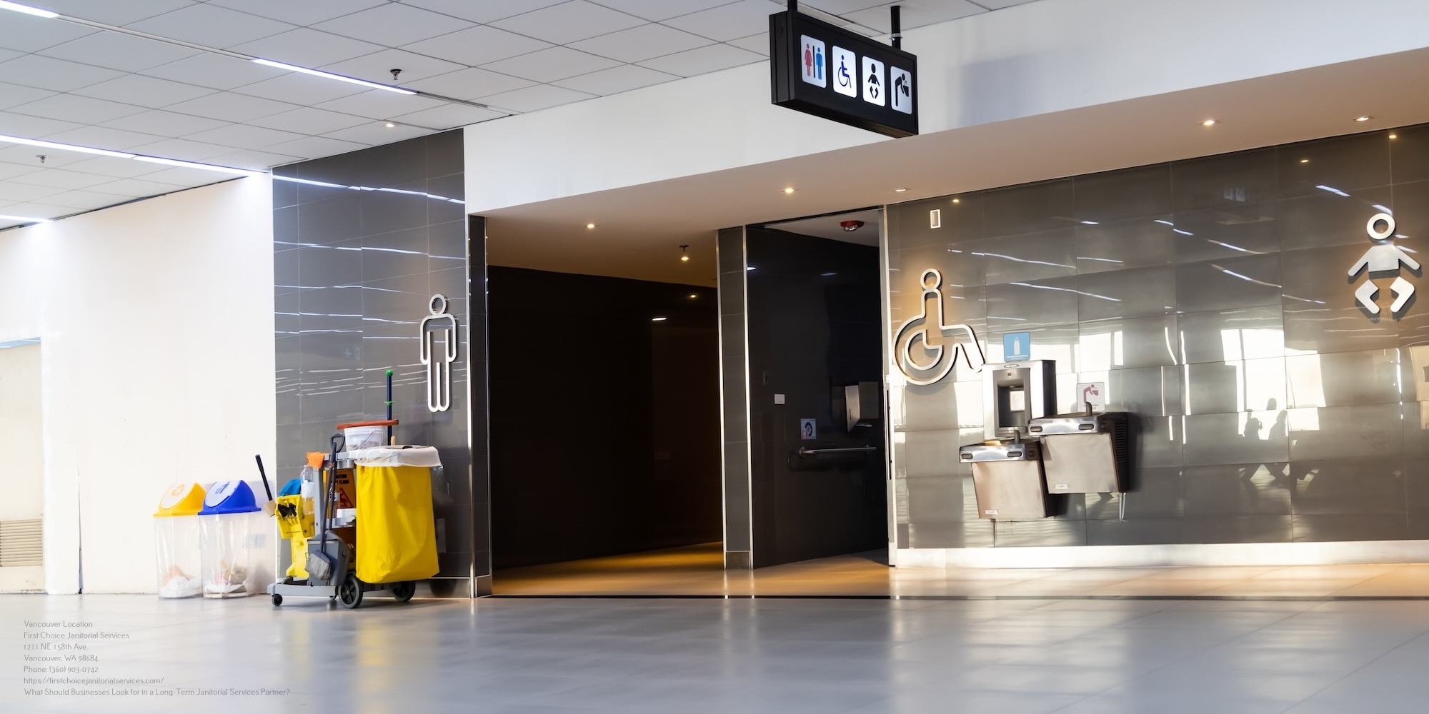 janitorial services Near Me Vancouver WA