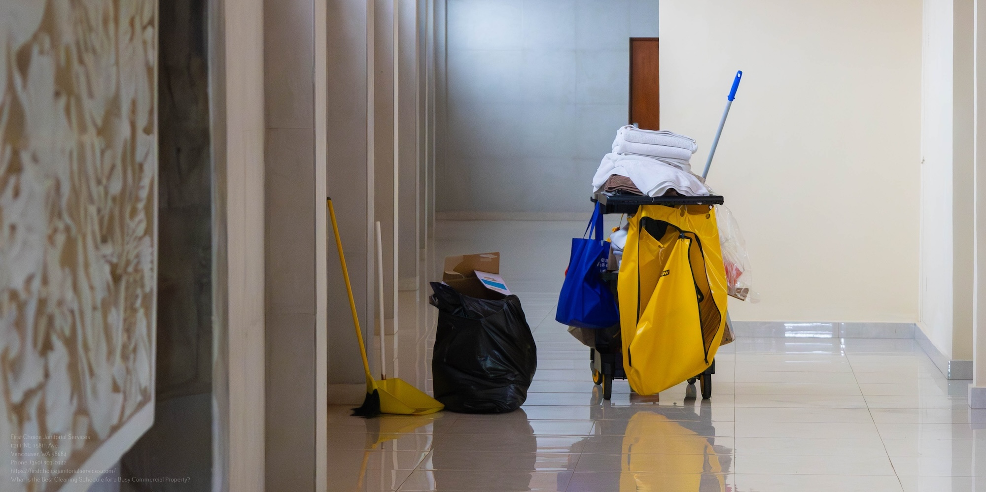 Janitorial Services Near Me Vancouver Wa
