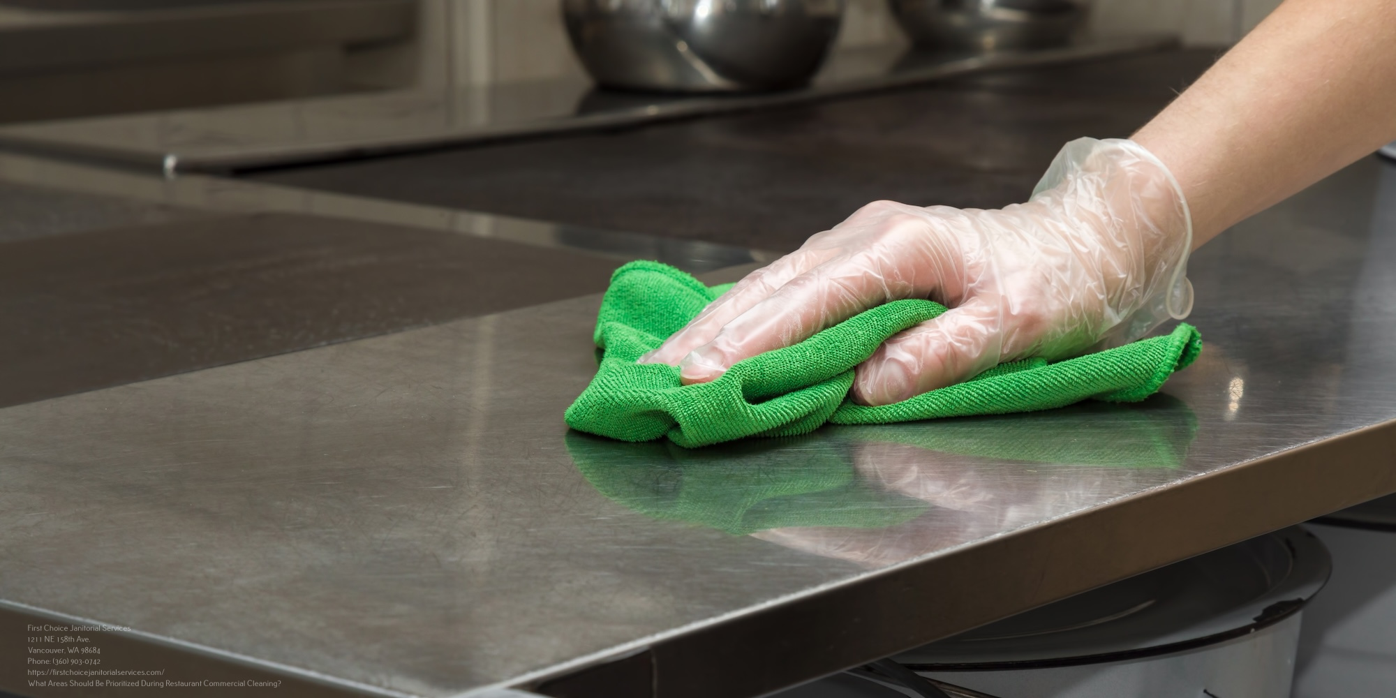 Commercial Cleaning Near Me Vancouver WA