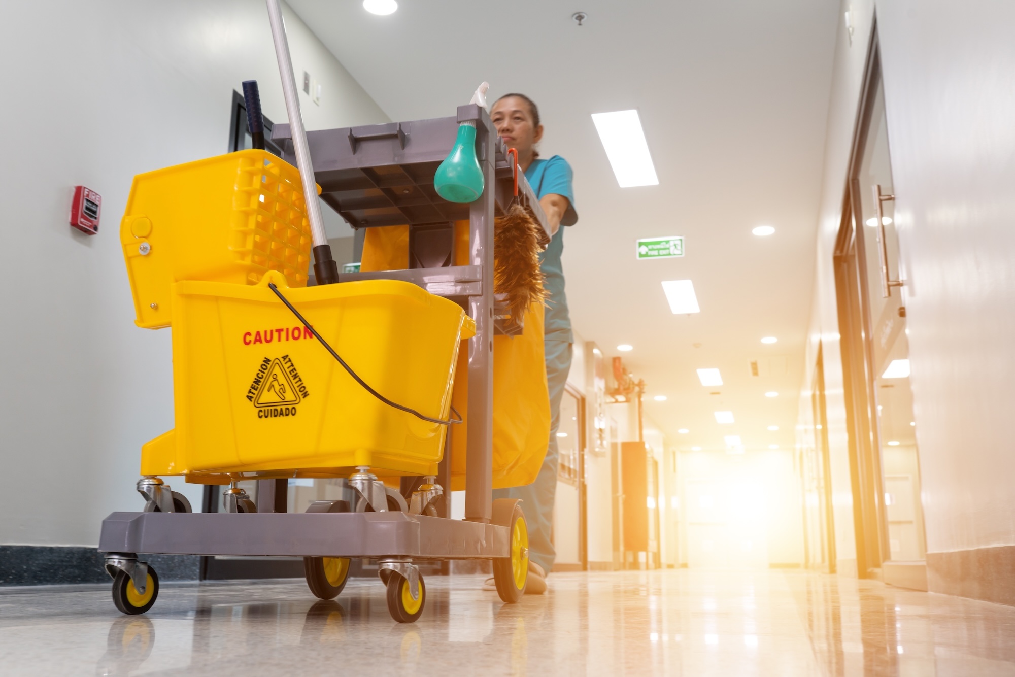 Commercial Cleaning Vancouver WA
