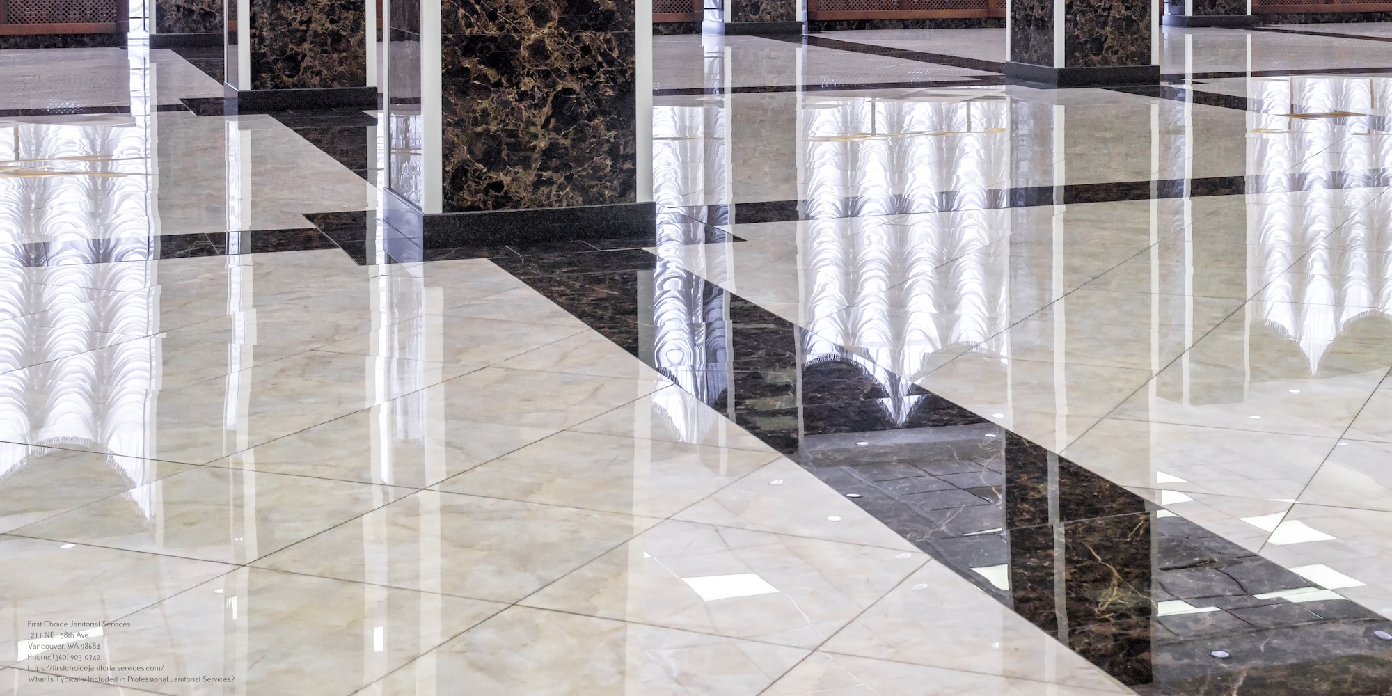 Janitorial Services Near Me Vancouver Wa