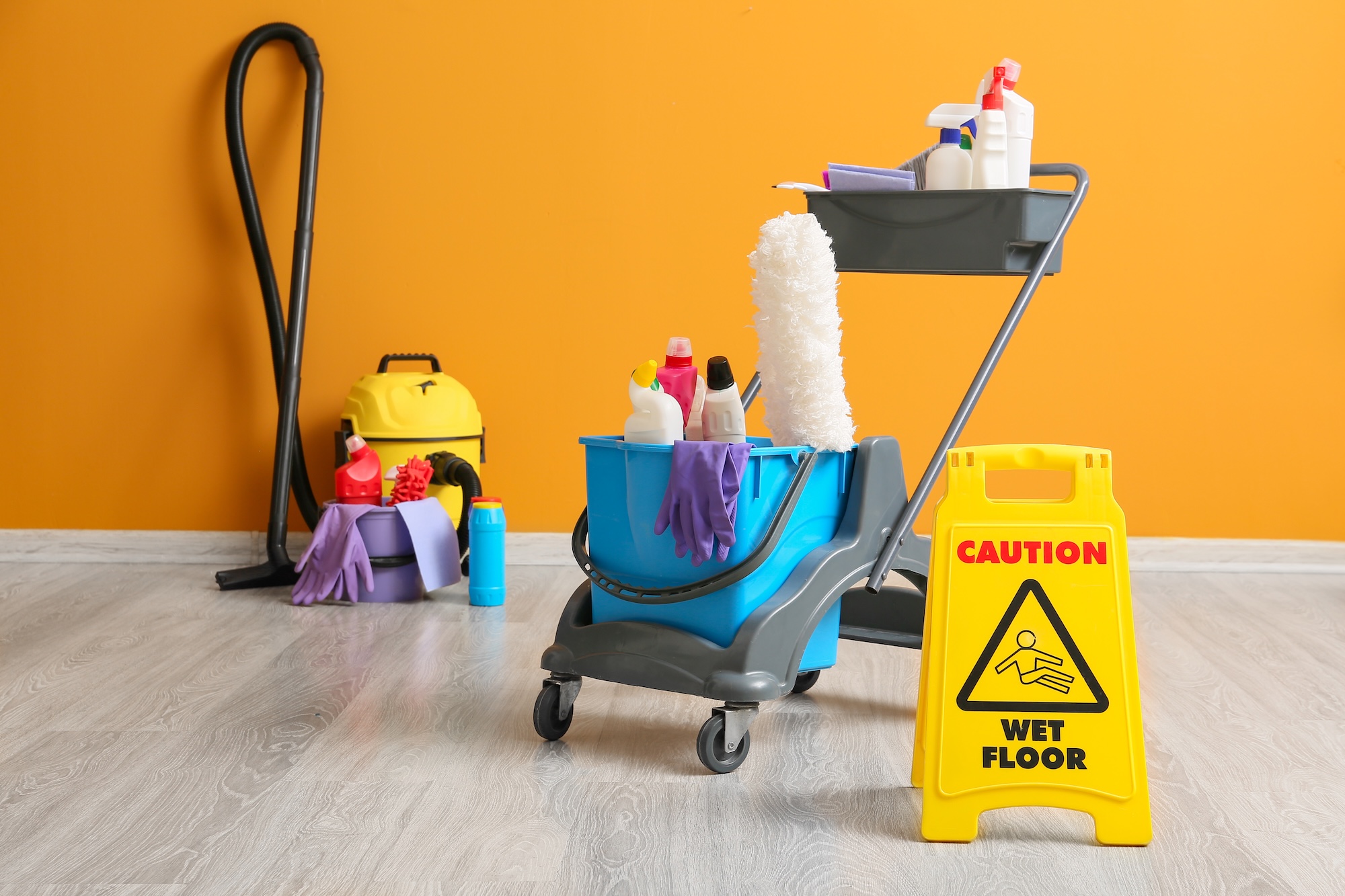 Janitorial Services Vancouver Wa